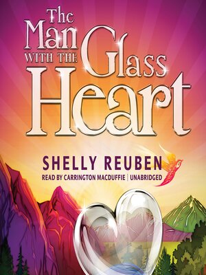 cover image of The Man with the Glass Heart